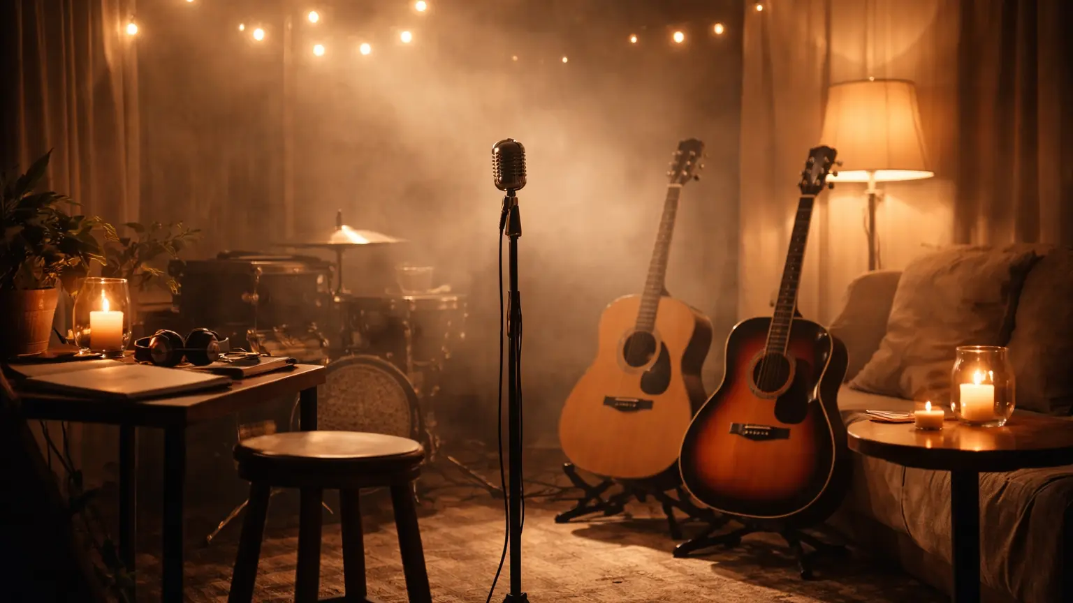 Miniatura materiału Closer to You — Live Acoustic