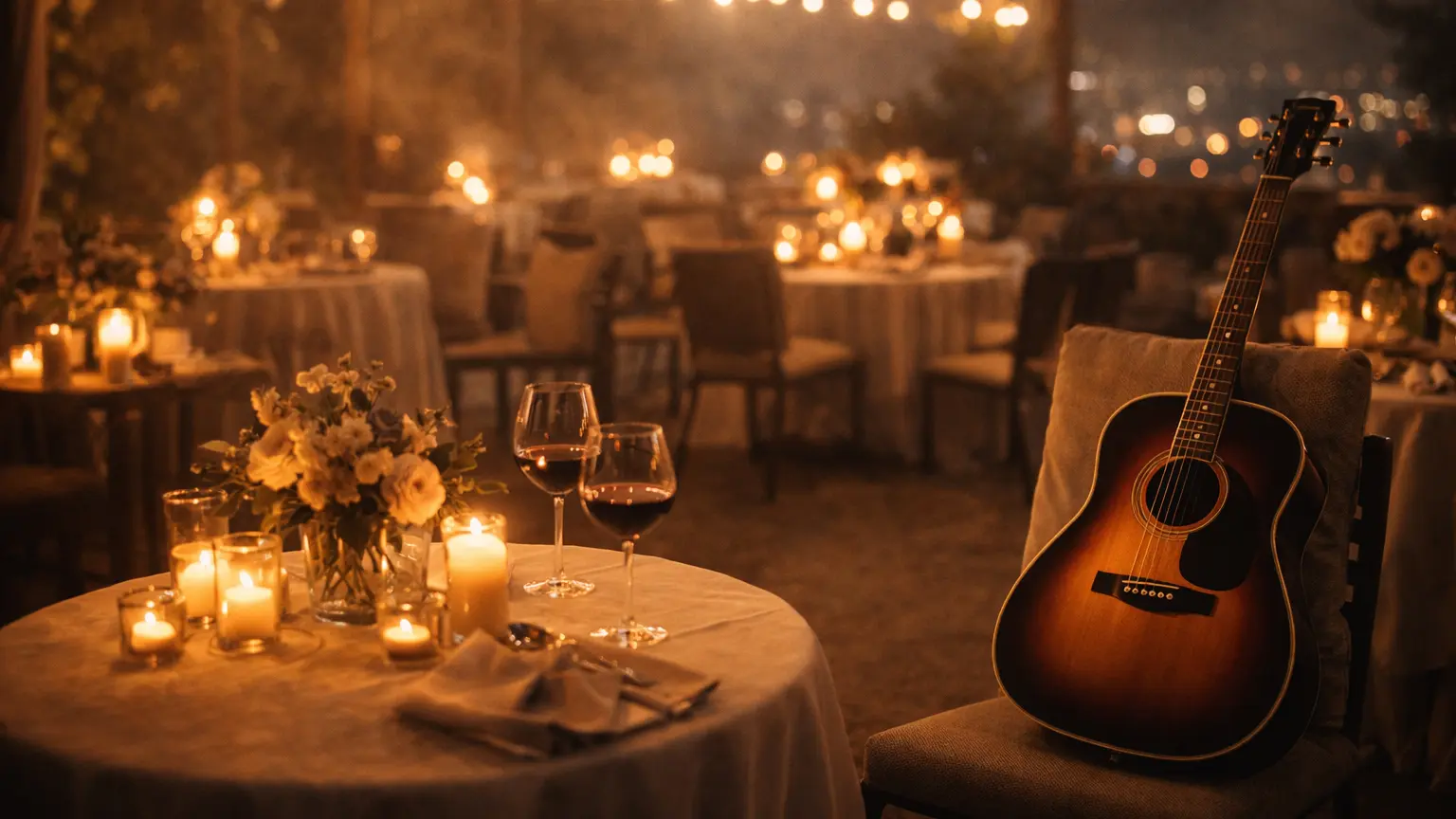 Miniatura materiału Event Highlight — Private Evening Set