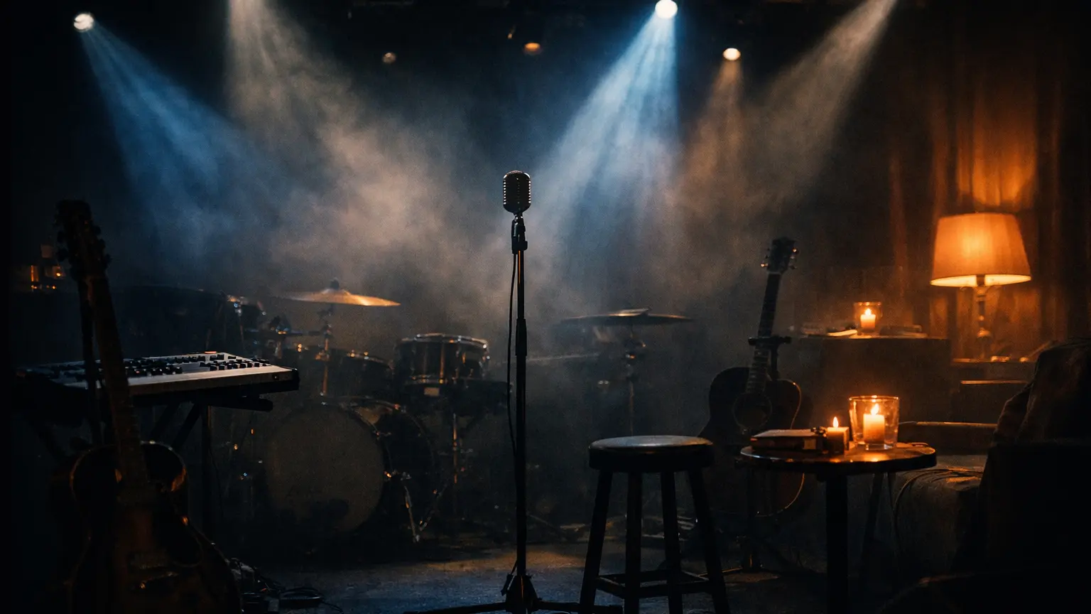 Miniatura materiału Live Session — Midnight Room